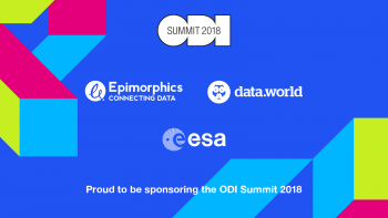 ODI Summit 2018 promotional graphic