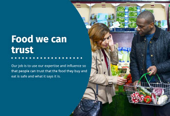 Transforming Food Alerts for the FSA