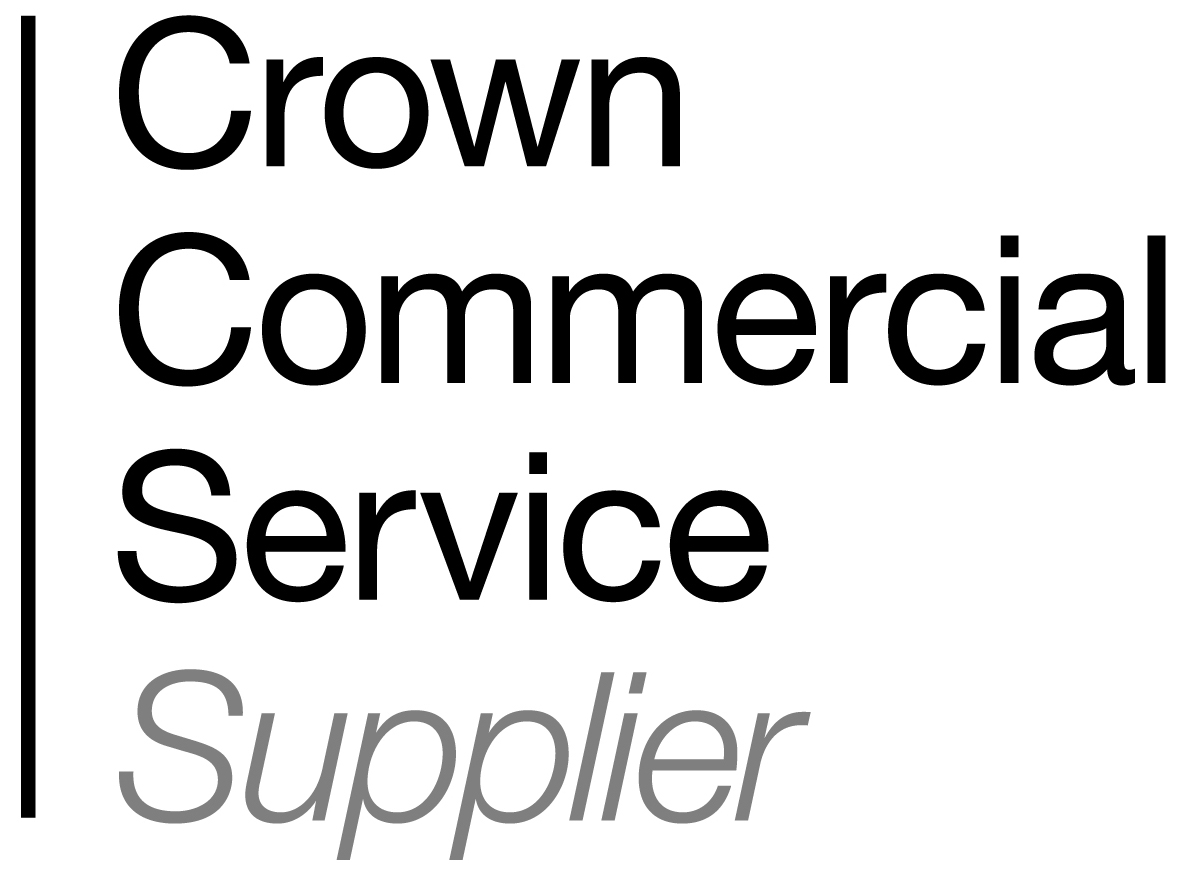 Crown Commercial Supplier Logo