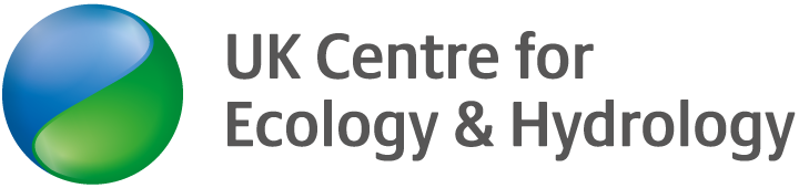 the UK Centre for Ecology & Hydrology (UKCEH) Logo